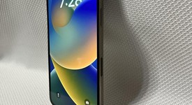 Mint
													Apple iPhone 13 Pro Max - Unlocked, Gold, 256 GB, A2484, photo 2 of 7