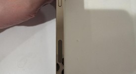 Good
													Apple iPhone 13 Pro Max - Unlocked, Gold, 256 GB, A2484, photo 3 of 7