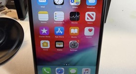Good
													Apple iPhone 6 Plus - Unlocked, Gray, 64 GB, A1524, photo 1 of 7