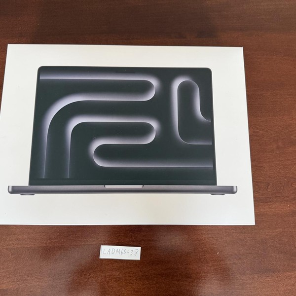 MacBook Pro 2026 - 14 inch (M5) - 1 TB, Space Black, 24 GB, Apple M5, Standard Display