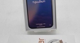 Fair
													Apple iPhone 15 Pro Max - Unlocked, White, 256 GB, A2849, photo 1 of 6