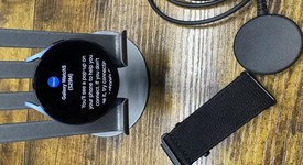 Mint
													Samsung Galaxy Watch5 - Unlocked, Blue, 44mm, photo 2 of 5