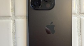 Good
													Apple iPhone 16 Pro - AT&T, Black, 1 TB, A3083, photo 5 of 6