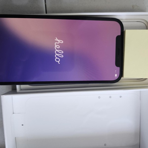 Apple iPhone 12 - Unlocked, 64 GB, Black, A2172