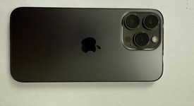 Good
													Apple iPhone 13 Pro - Unlocked, Graphite, 256 GB, A2483, photo 2 of 10