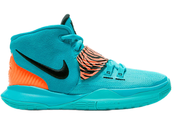 Nike Kyrie 6 Oracle Aqua (PS) for sale