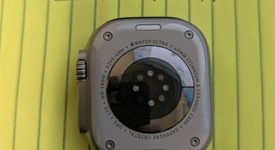 Good
													Apple Watch Ultra 2 49mm - Unlocked, Natural, A2986, photo 3 of 3
