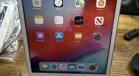 Good
													Apple iPad Mini 3 - Wi-Fi, Silver, 16 GB, A1599, photo 6 of 6