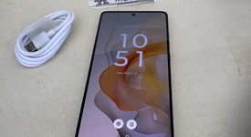 Mint
													Moto G Stylus 5G (2024) - Unlocked, Tan, 256 GB, 8 GB, photo 1 of 9