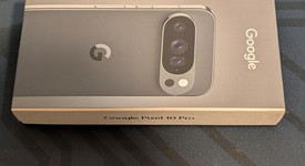 New
													Google Pixel 10 Pro - Unlocked, Obsidian, 128 GB, G4QUR, photo 6 of 6