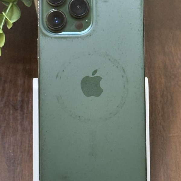 Apple iPhone 13 Pro Max - AT&T, 128 GB, Green, A2484