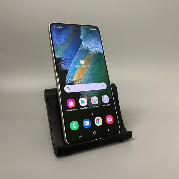 Samsung Galaxy S21 FE 5G - Unlocked, 128 GB, Olive, 6 GB, SM-G990U1