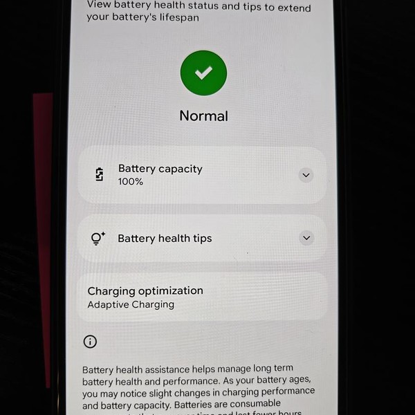 Google Pixel 9a - Unlocked, 128 GB, Obsidian, 8 GB