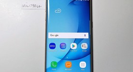 Good
													Samsung Galaxy S7 Edge - Unlocked, Gold, 32 GB, SM-G935U, photo 1 of 4