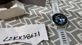 Mint
													Garmin Forerunner 570 - Cloud Blue, 42mm, photo 2 of 10