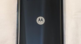 Good
													Moto G Stylus 5G (2022) - Verizon, Blue, 128 GB, 4 GB, photo 4 of 4