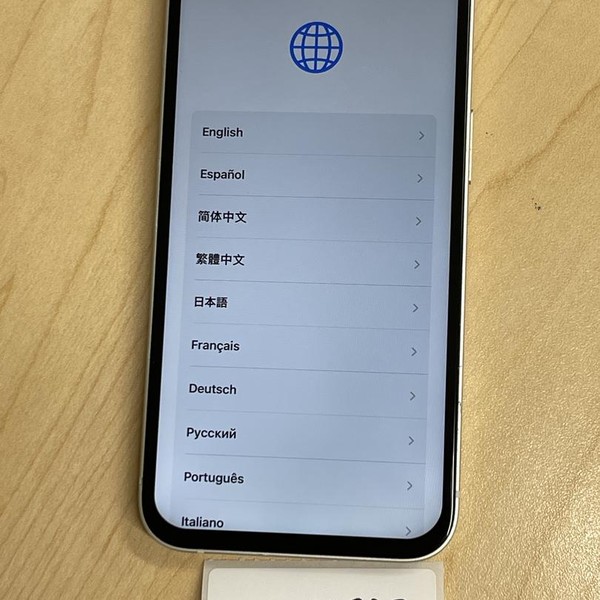 Apple iPhone 13 - Unlocked, 256 GB, Starlight, A2482