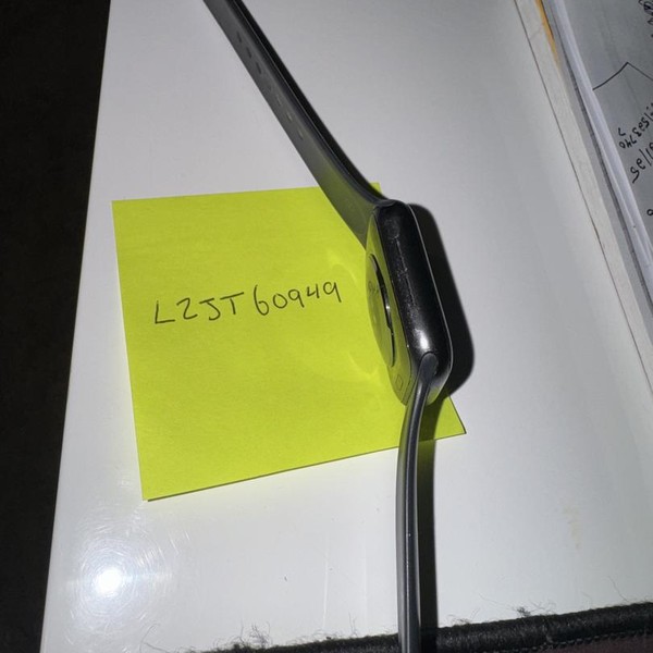 Apple Watch Series 6 44mm - Unlocked, Gray, A2294 - Cellular, Aluminum