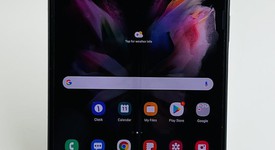 Good
													Samsung Galaxy Z Fold3 5G - T-Mobile, Black, 256 GB, 12 GB, SM-F926U, photo 2 of 8