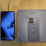 Mint Google Pixel 10 Pro Fold - Unlocked, 256 GB, Moonstone, GU0NP