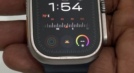 Good
													Apple Watch Ultra 49mm - Unlocked, Titanium, A2622, photo 2 of 17