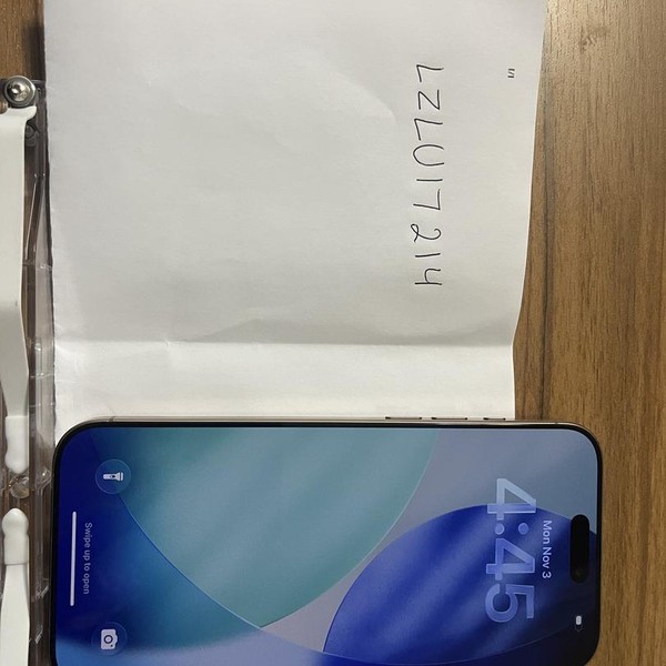 Apple iPhone 16 Pro Max - AT&T, 512 GB, Desert, A3084