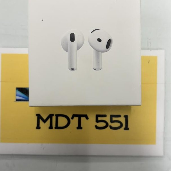Apple AirPods 4th Gen - Standard