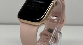 Good
													Apple Watch Series 5 44mm - Gold, A2093 - GPS, Aluminum, photo 1 of 4