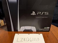 PlayStation 5 Digital Edition (2020)