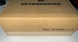 New
													Ultrahuman Ring Air - Gold, photo 2 of 5