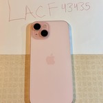 Good Apple iPhone 15 - Unlocked, 128 GB, Pink, A2846