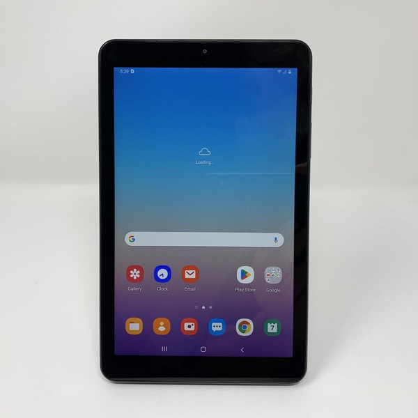 Samsung Galaxy Tab A 8 inch 2018 - Sprint, Black, SM-T387P