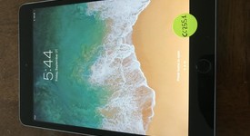 Fair
													Apple iPad Mini 3 - Wi-Fi, Gray, 16 GB, A1599, photo 1 of 4