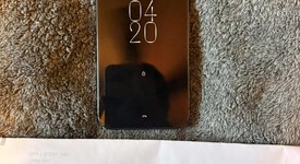 Fair
													Google Pixel 9 Pro - Verizon, Obsidian, 256 GB, 16 GB, GR83Y, photo 2 of 3