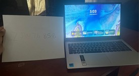 Good
													Lenovo IdeaPad Windows Laptop, photo 1 of 7