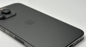 Good
													Apple iPhone 13 Pro - Unlocked, Graphite, 128 GB, A2483, photo 4 of 7