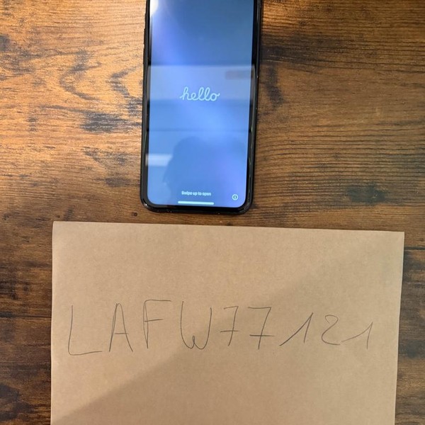 Apple iPhone Xr - Unlocked Non-US, 64 GB, Black, A2105 GSM Only
