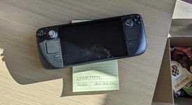 Mint
													Steam Deck - AMD, Black, 256 GB, 16 GB, photo 2 of 8