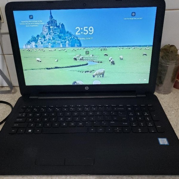 HP Laptop