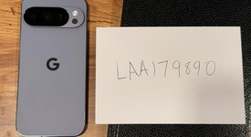 Mint
													Google Pixel 10 Pro - Unlocked, Moonstone, 128 GB, G4QUR, photo 5 of 7