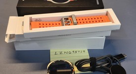 Good
													Samsung Galaxy Watch Ultra - Unlocked, Silver, SM-L705U, 47mm, photo 1 of 7