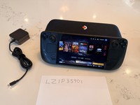Steam Deck OLED