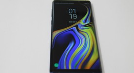 Good
													Samsung Galaxy Note 9 - Verizon, Blue, 512 GB, 8 GB, SM-N960U, photo 4 of 9