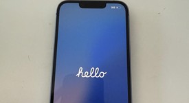 Good
													Apple iPhone 14 - Unlocked, Blue, 128 GB, A2649, photo 1 of 7