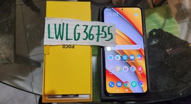 Good
													Xiaomi Poco F3 - Unlocked Non-US, Black, 256 GB, 8 GB, photo 2 of 20