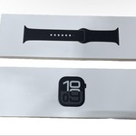 Mint Apple Watch Series 10 46mm - Black, A2999 - GPS, Aluminum