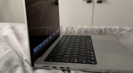 Mint
													MacBook Pro Late 2023 (M3) - 14" - Apple M3 Pro 11-core, Silver, 512 GB, 18 GB, 14-core GPU, photo 3 of 6