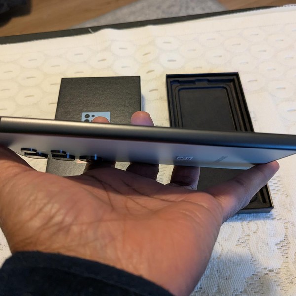 Samsung Galaxy S24 Ultra - Unlocked, 512 GB, Green, 12 GB, SM-S928U1