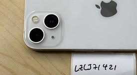 Fair
													Apple iPhone 13 - Unlocked, Starlight, 128 GB, A2482, photo 5 of 6