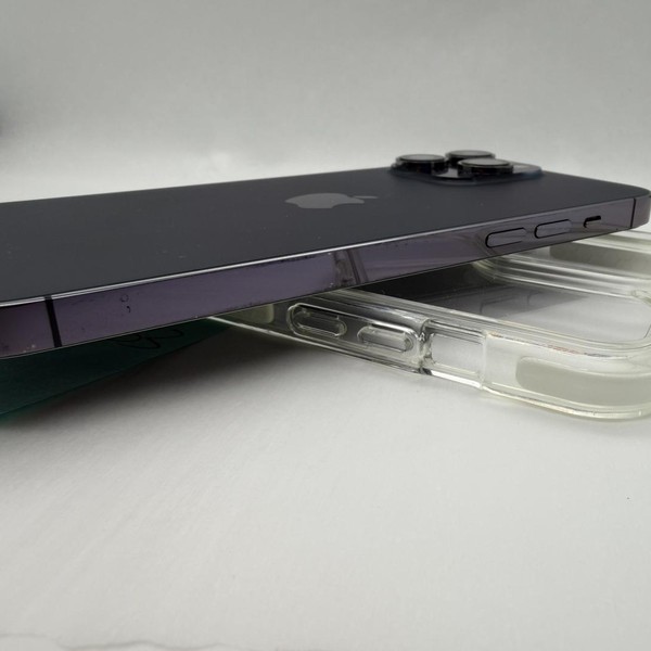 Apple iPhone 14 Pro Max - Unlocked, 256 GB, Purple, A2651